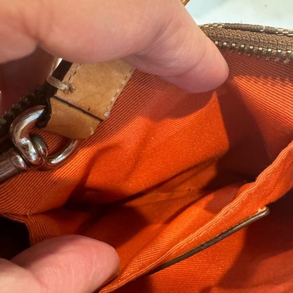 Authentic Coach small shoulder bag - Picture 11 of 11